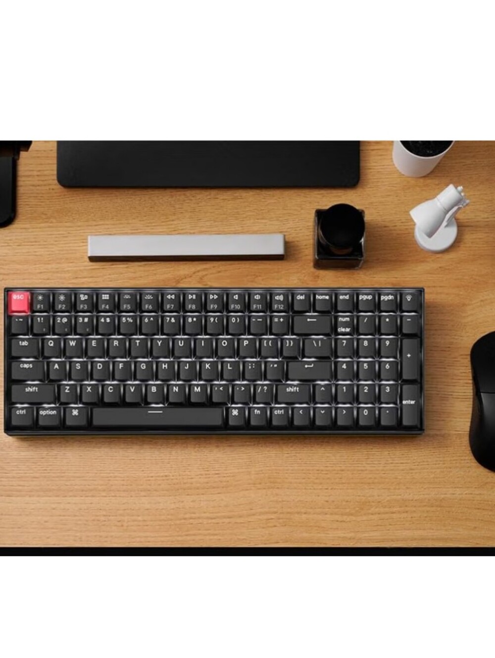 Keychron K4 Version 3 NEW 96% Wireless Mechanical Keyboard